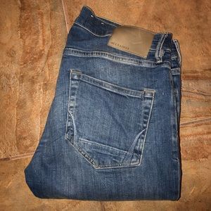 All saints denim